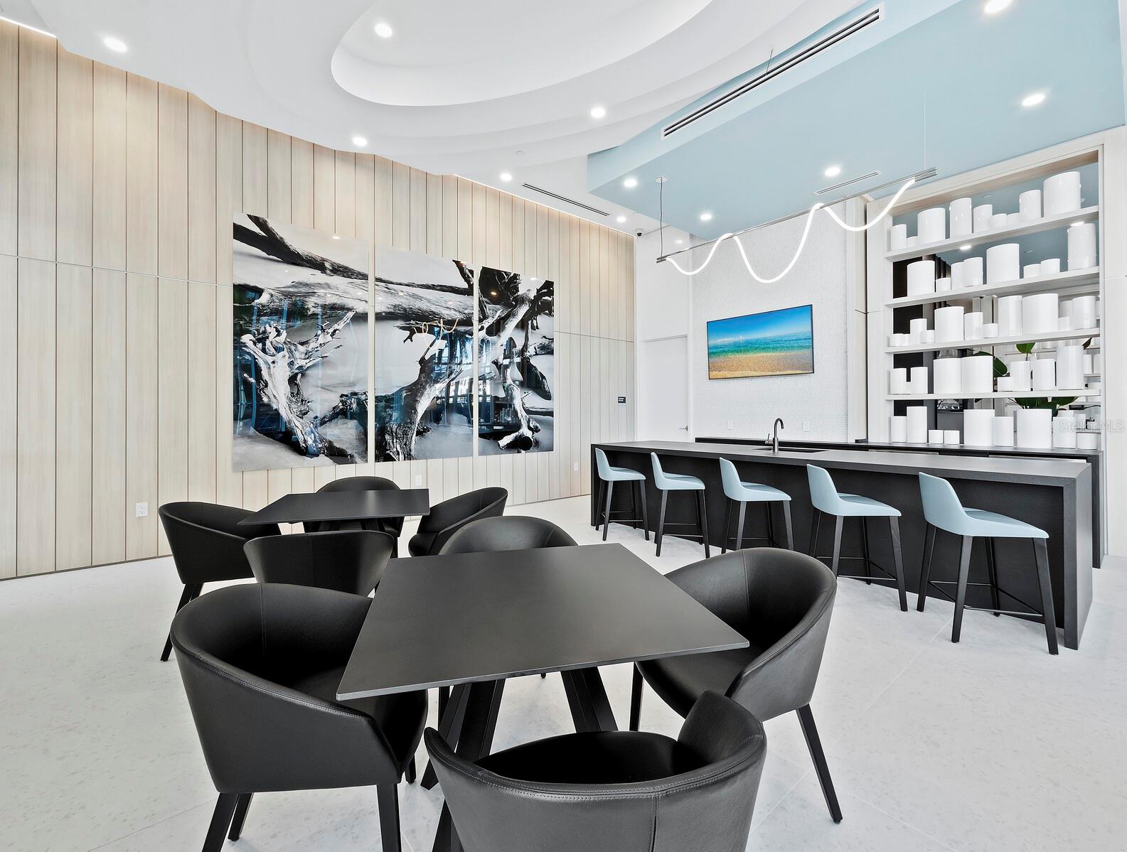 301 QUAY COMMONS #1901