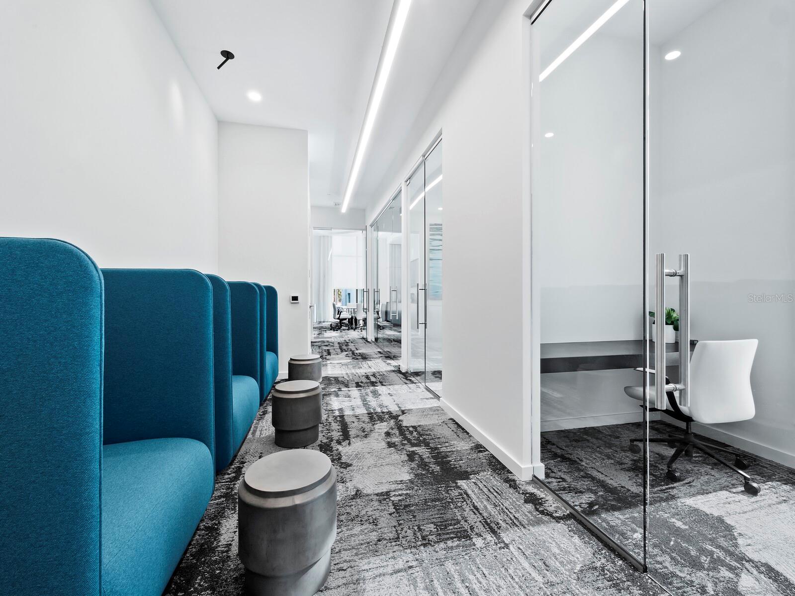 301 QUAY COMMONS #1901