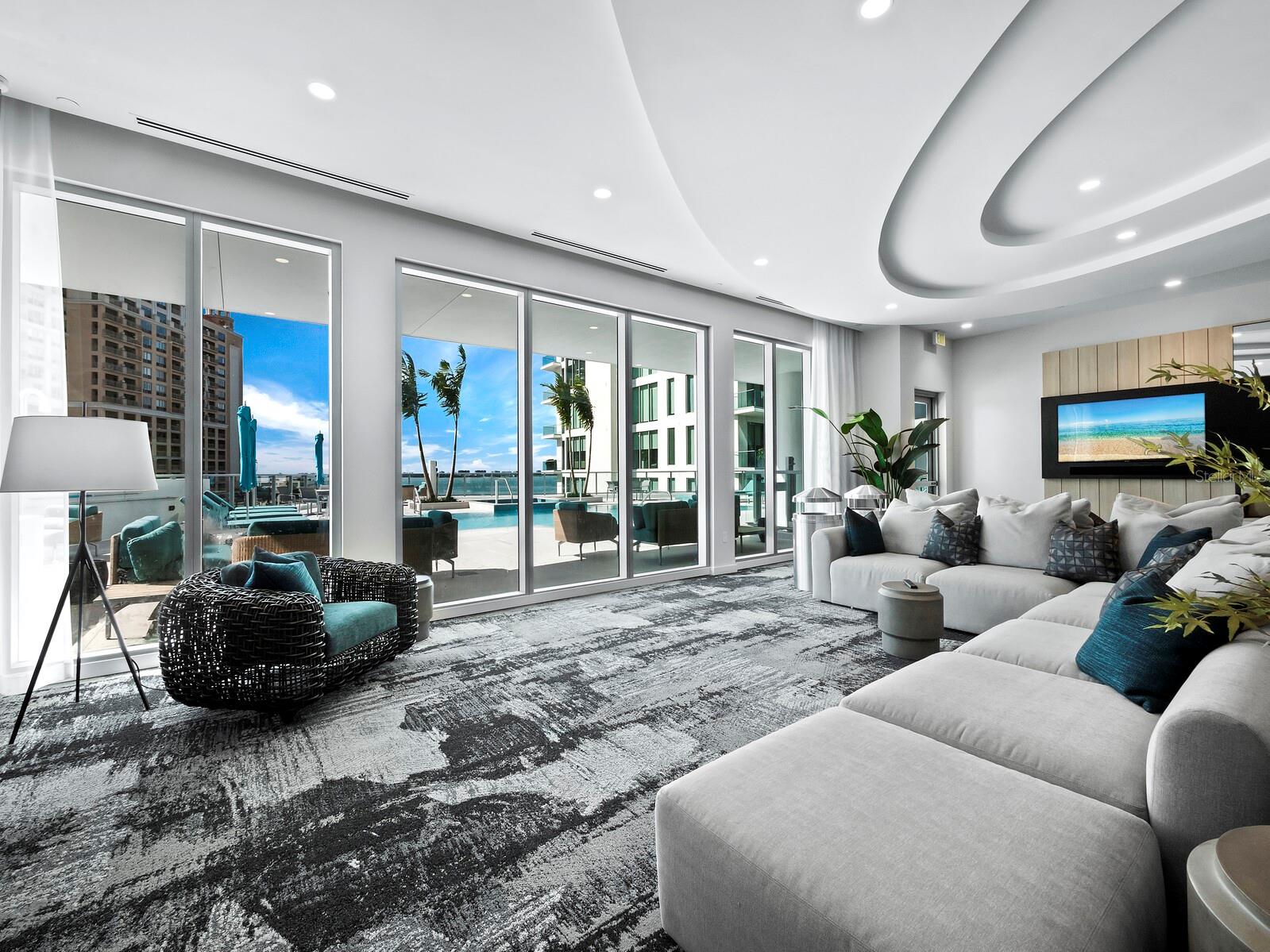 301 QUAY COMMONS #1901