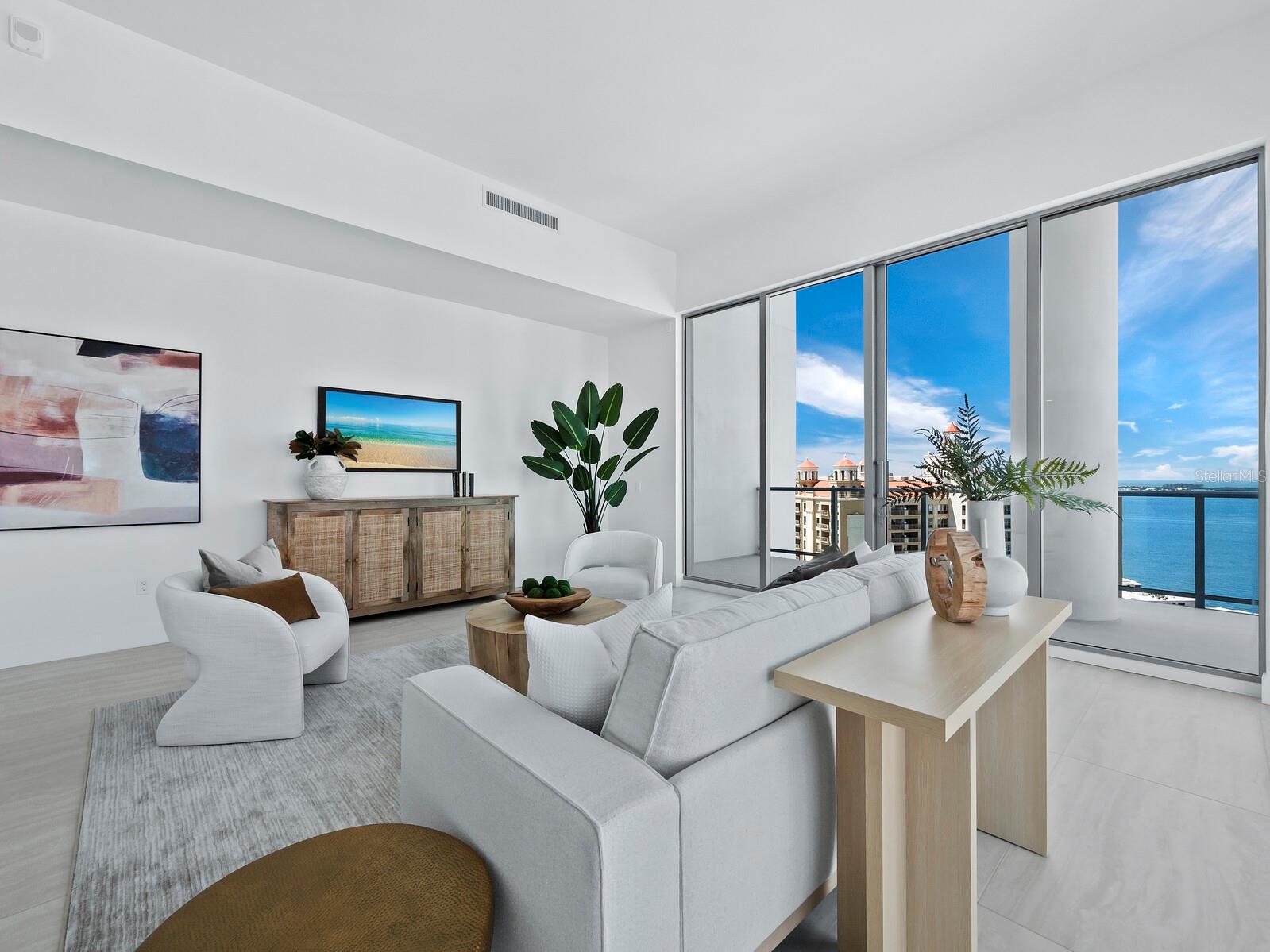 301 QUAY COMMONS #1901