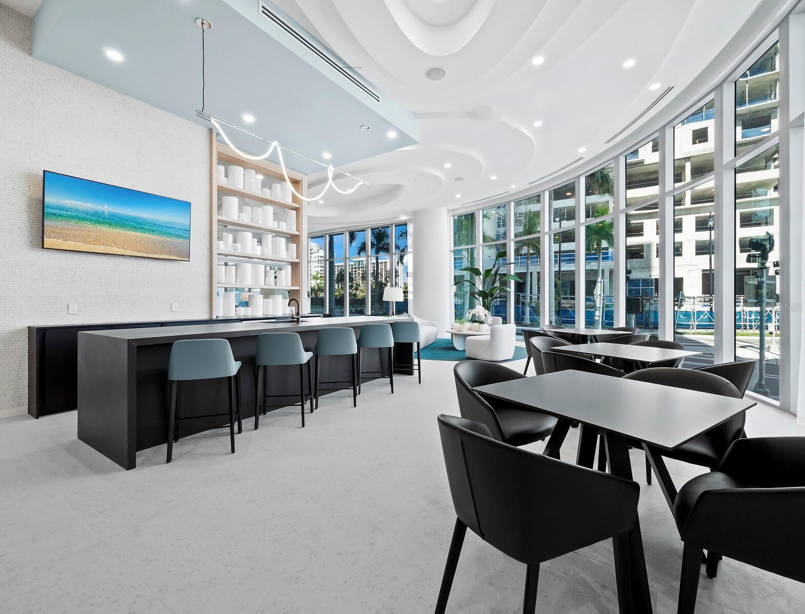 301 QUAY COMMONS #1901