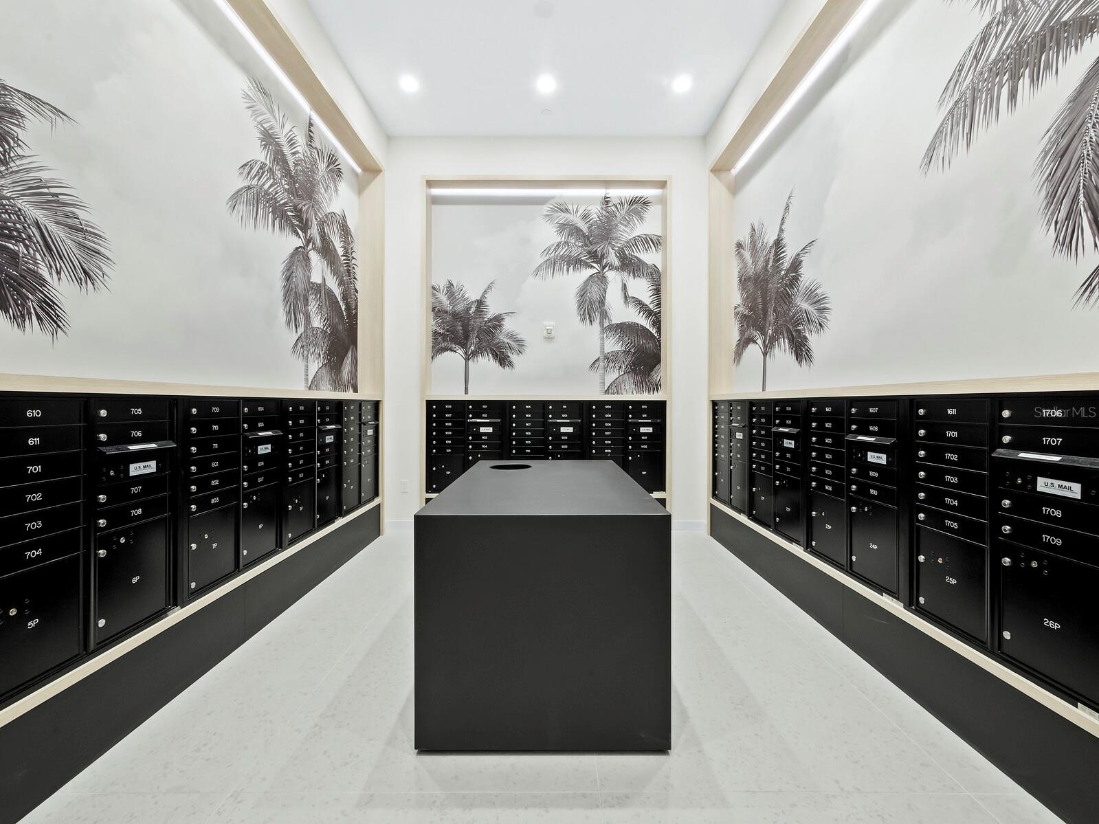 301 QUAY COMMONS #1901