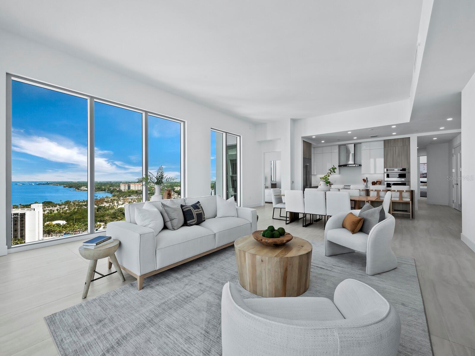 301 QUAY COMMONS #1901