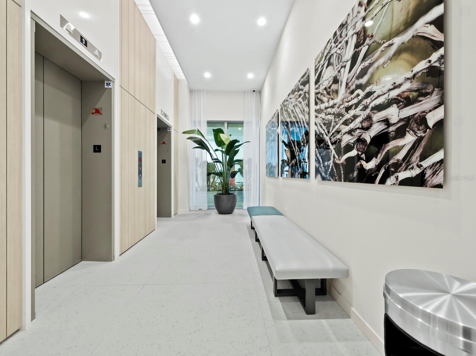 301 QUAY COMMONS #1901