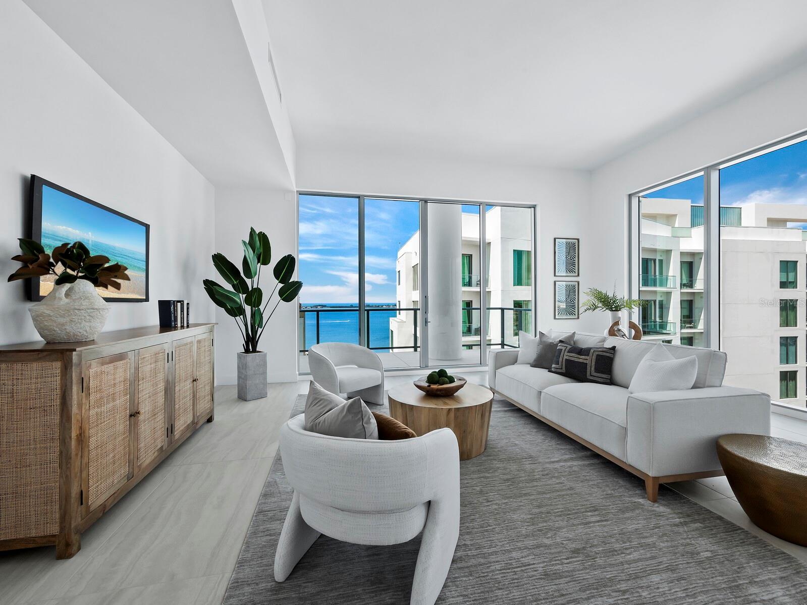 301 QUAY COMMONS #1901