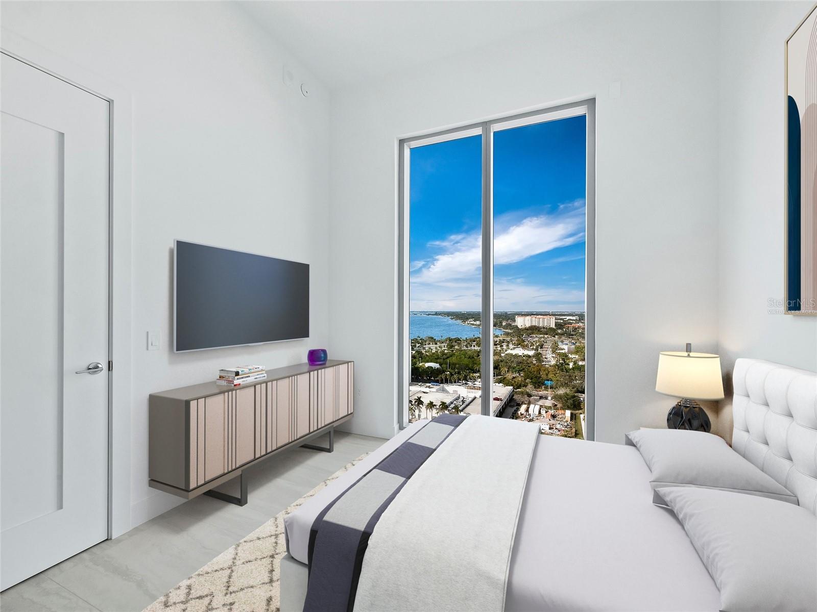 301 QUAY COMMONS #1901