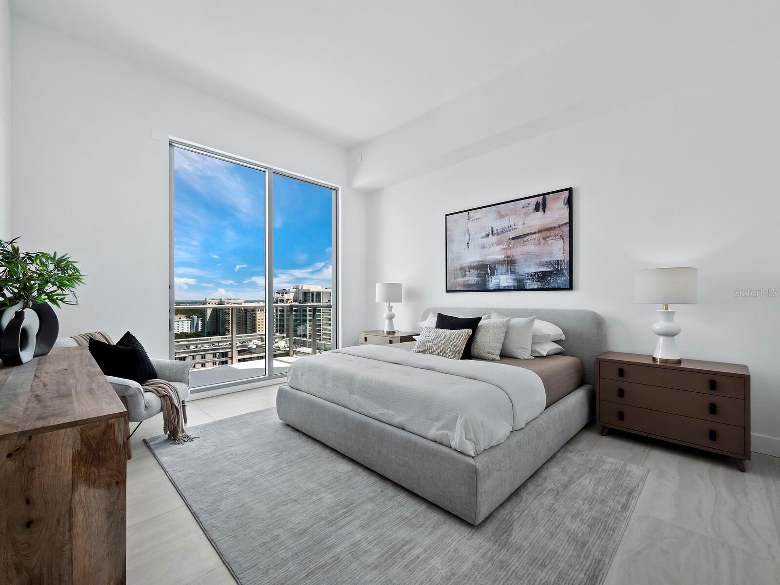 301 QUAY COMMONS #1901