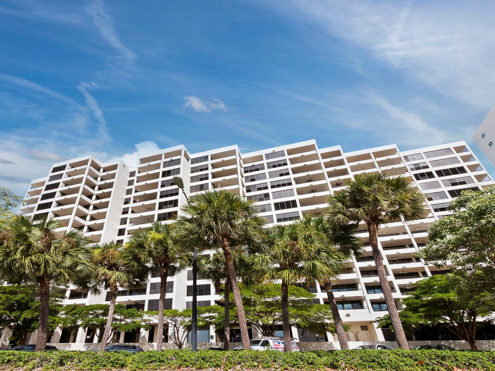 1255 N GULFSTREAM AVE #407