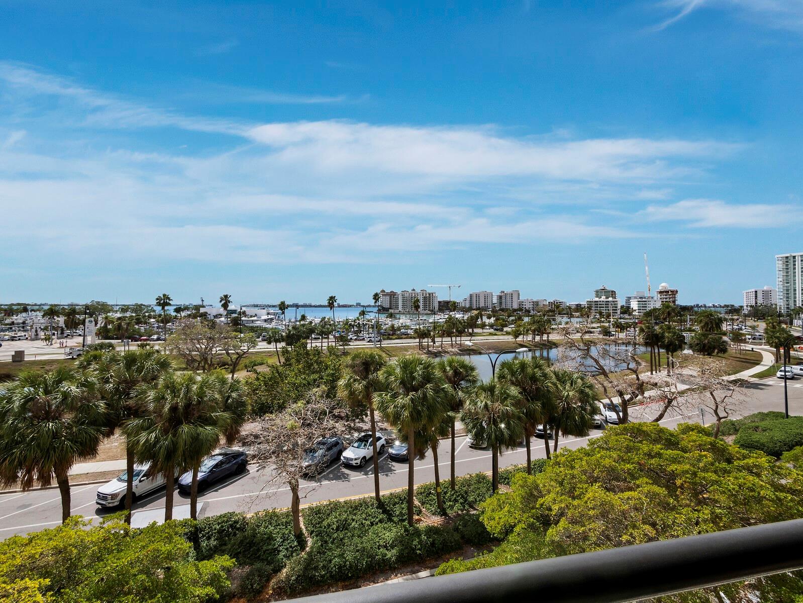 1255 N GULFSTREAM AVE #407