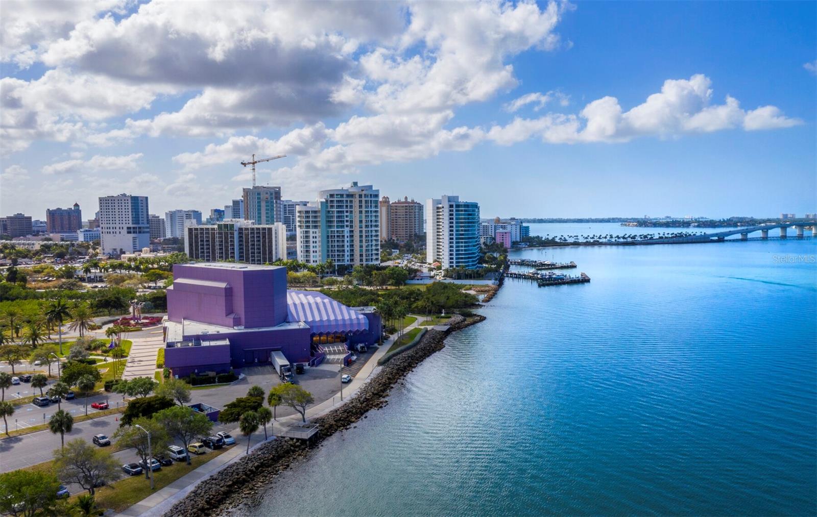 1255 N GULFSTREAM AVE #407