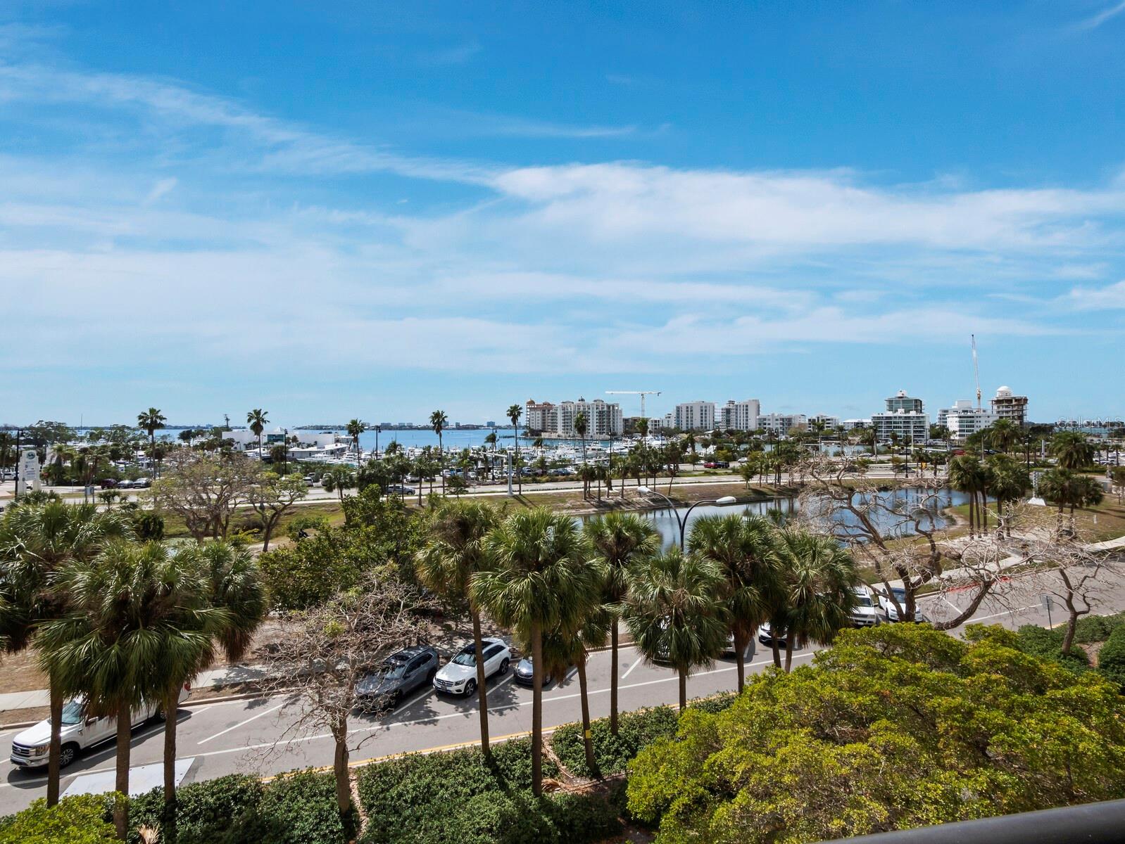 1255 N GULFSTREAM AVE #407