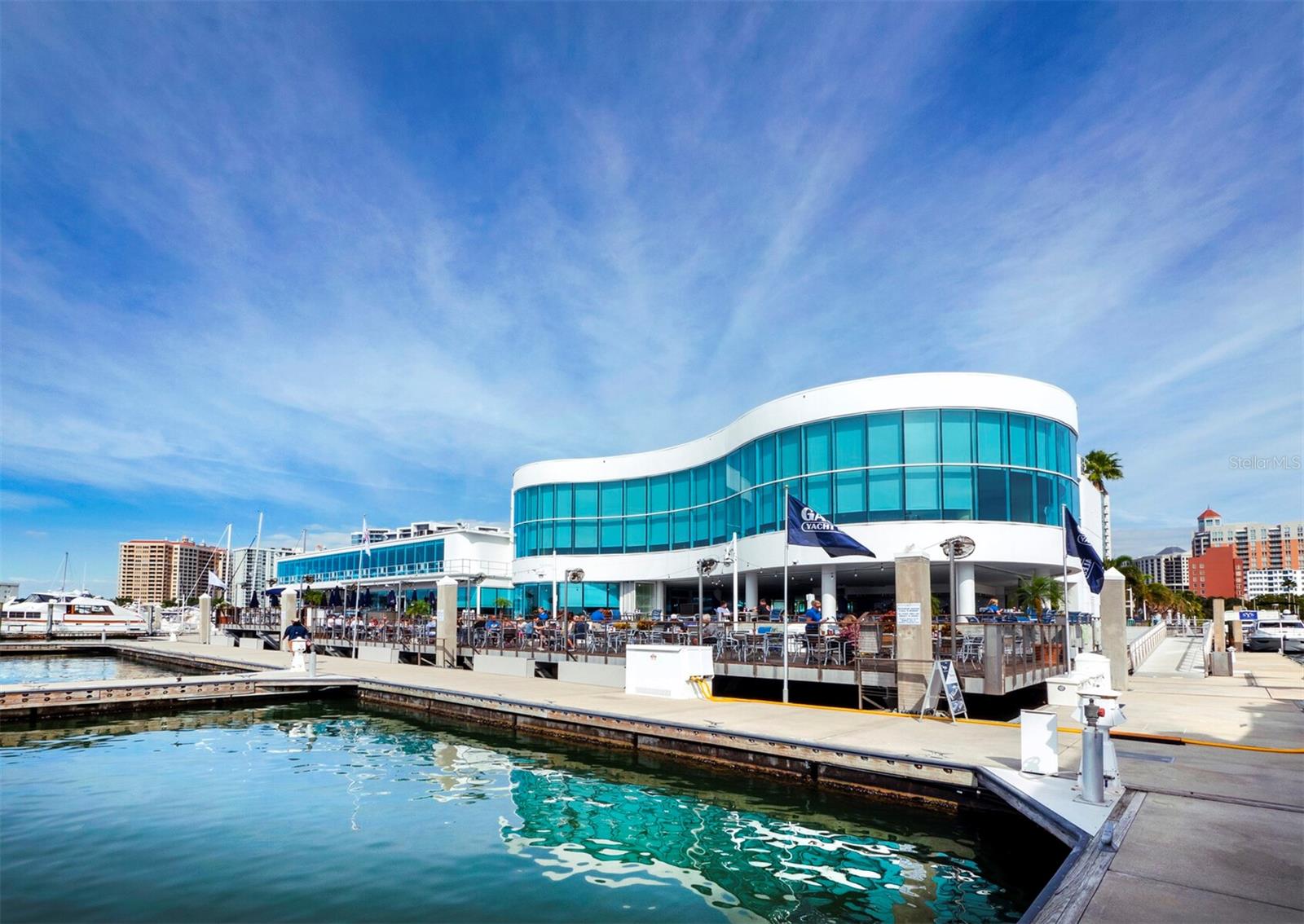 1255 N GULFSTREAM AVE #407