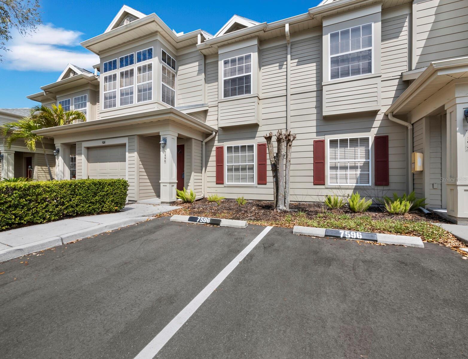 7596 PLANTATION CIR #7596