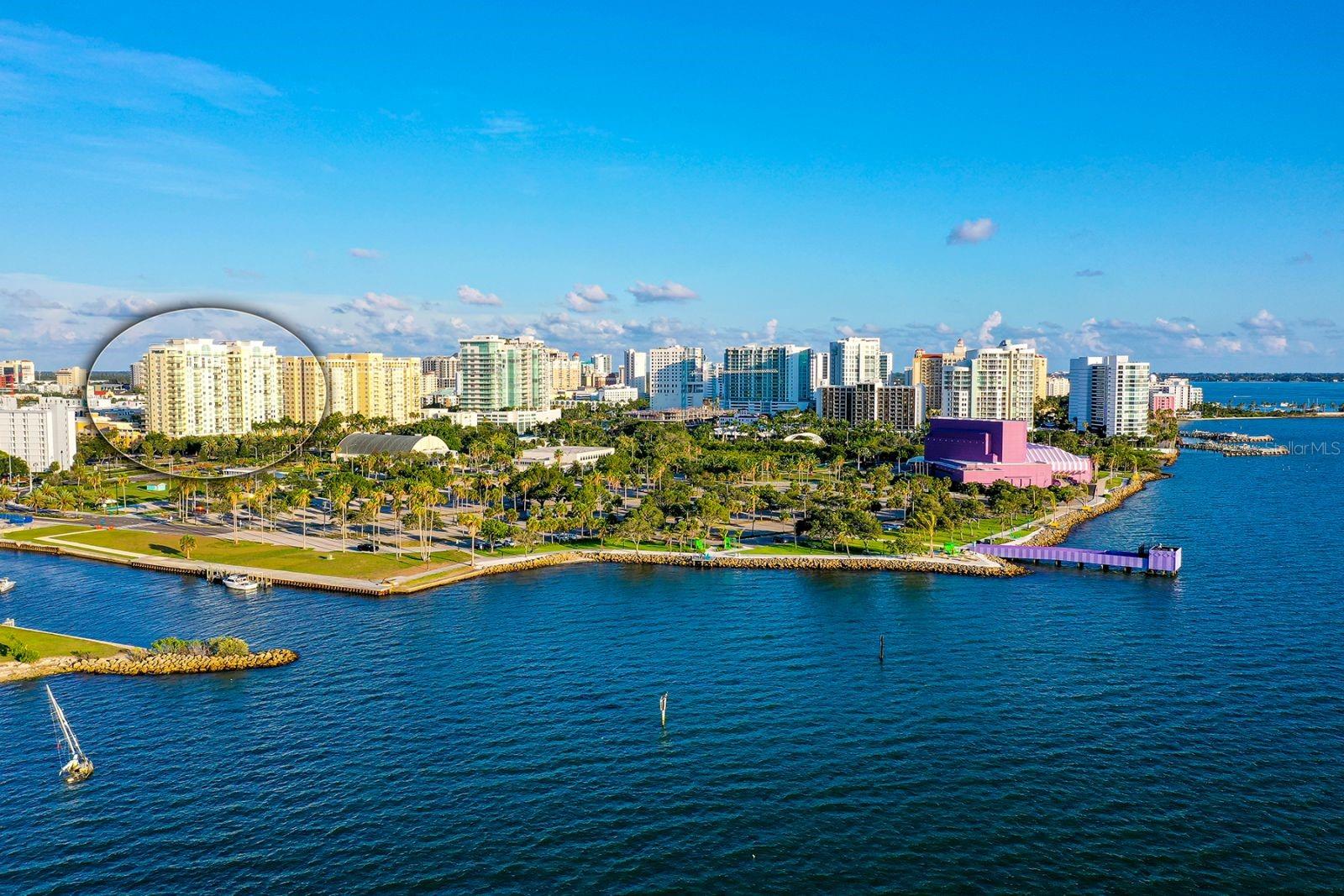 800 N TAMIAMI TRL #1506