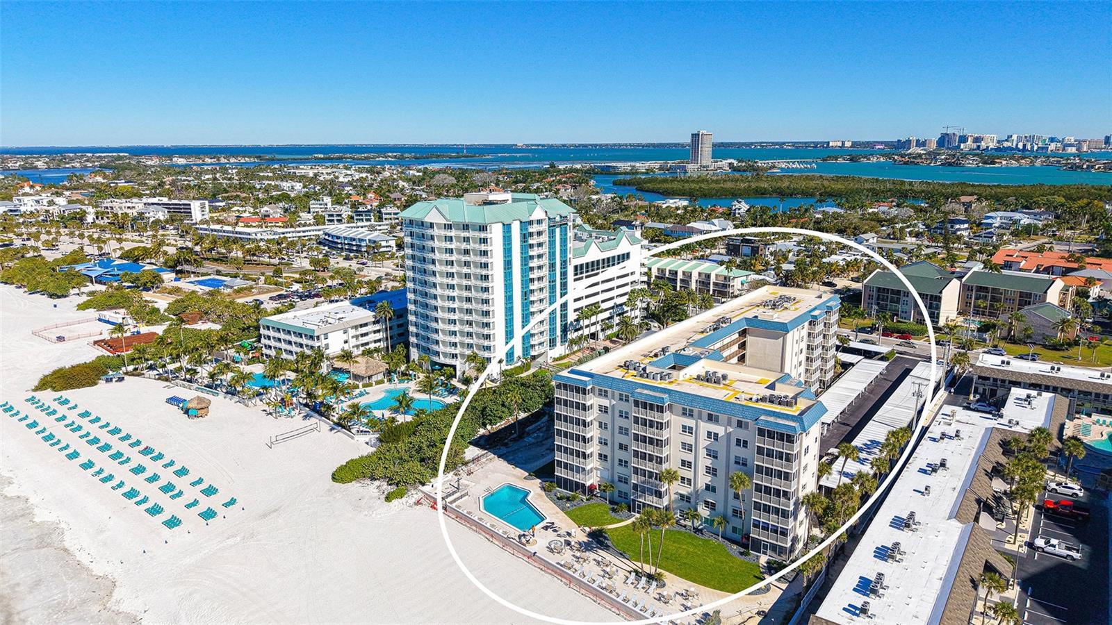 800 BENJAMIN FRANKLIN DR #308