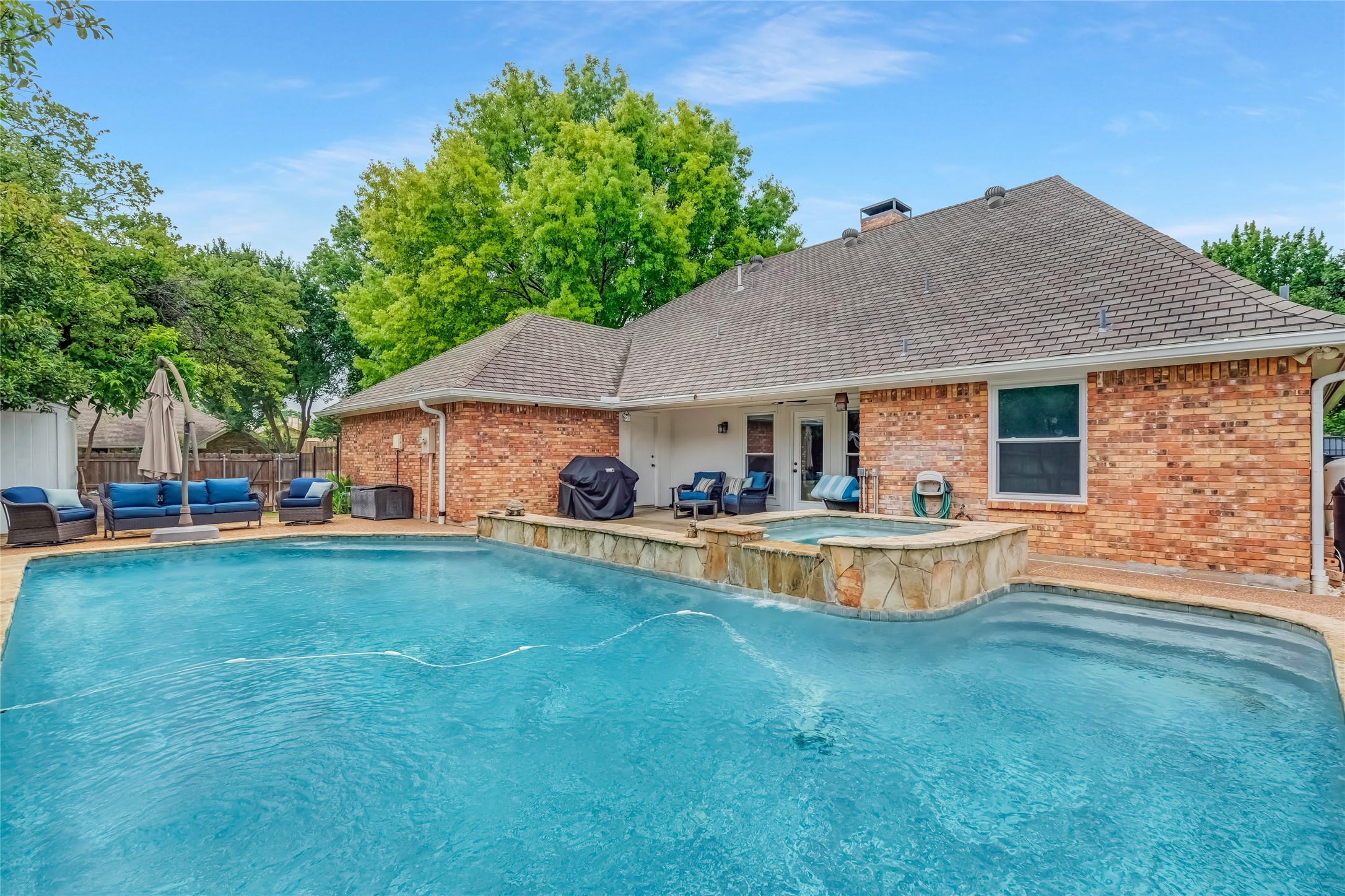 2900 Trail Lake Drive