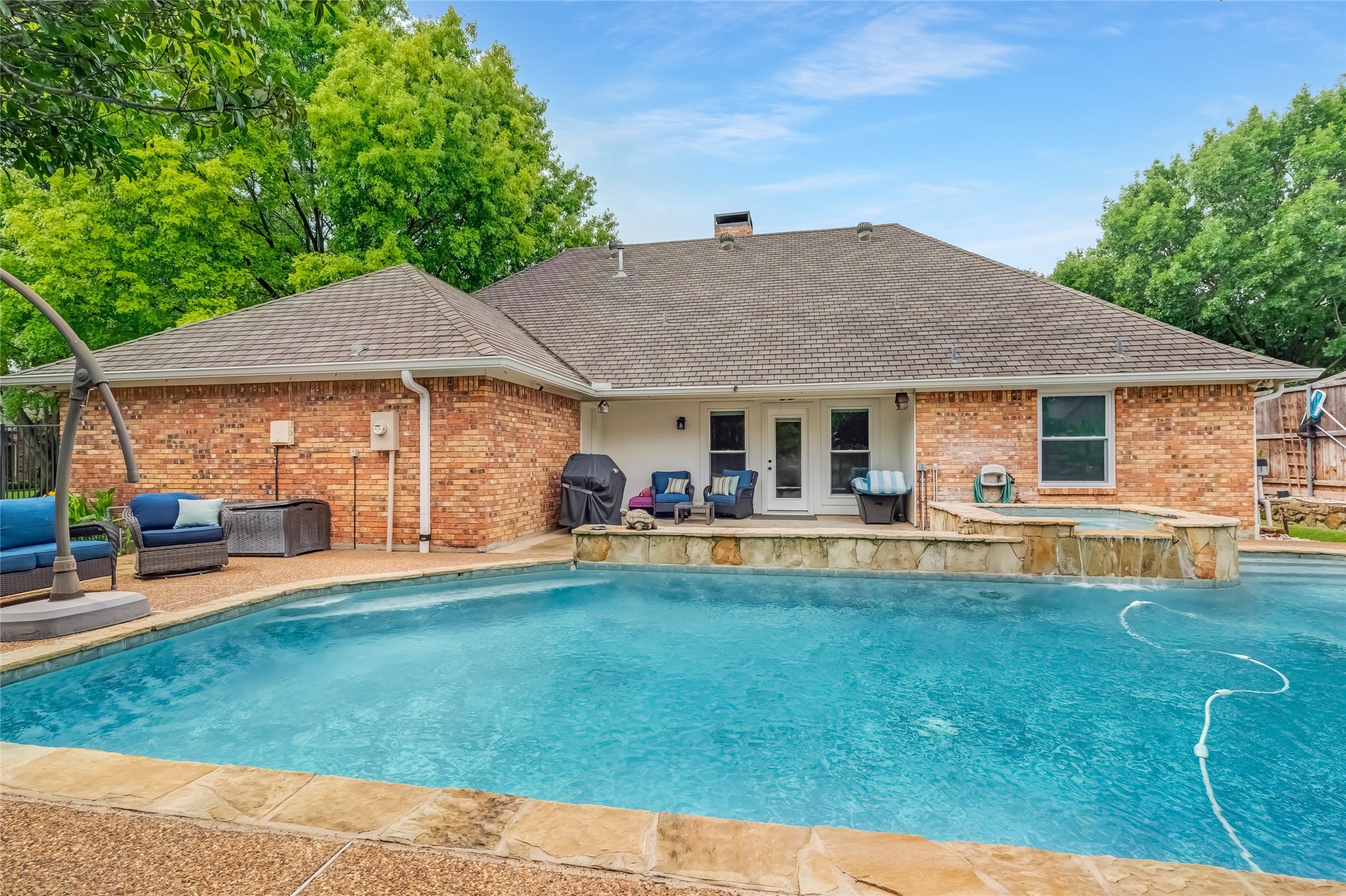 2900 Trail Lake Drive