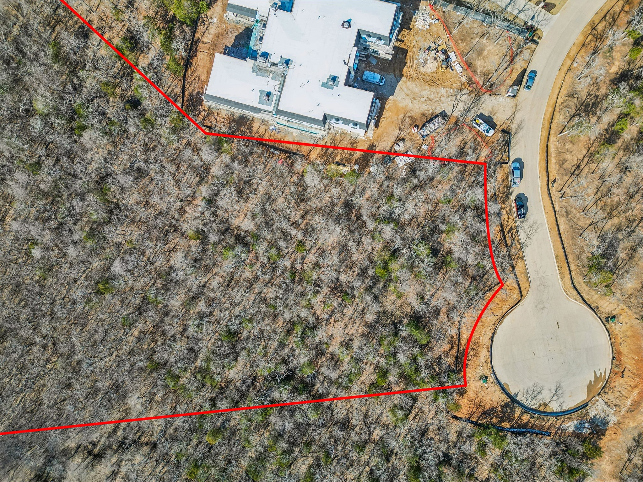 3312 Hidden Trail Court