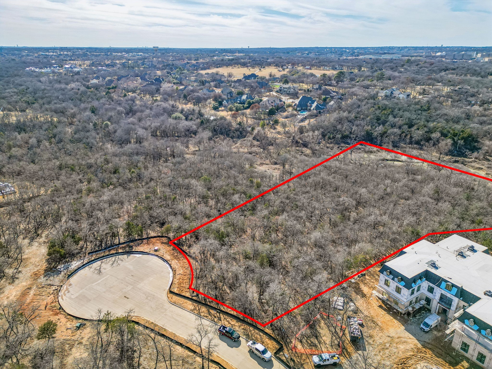 3312 Hidden Trail Court