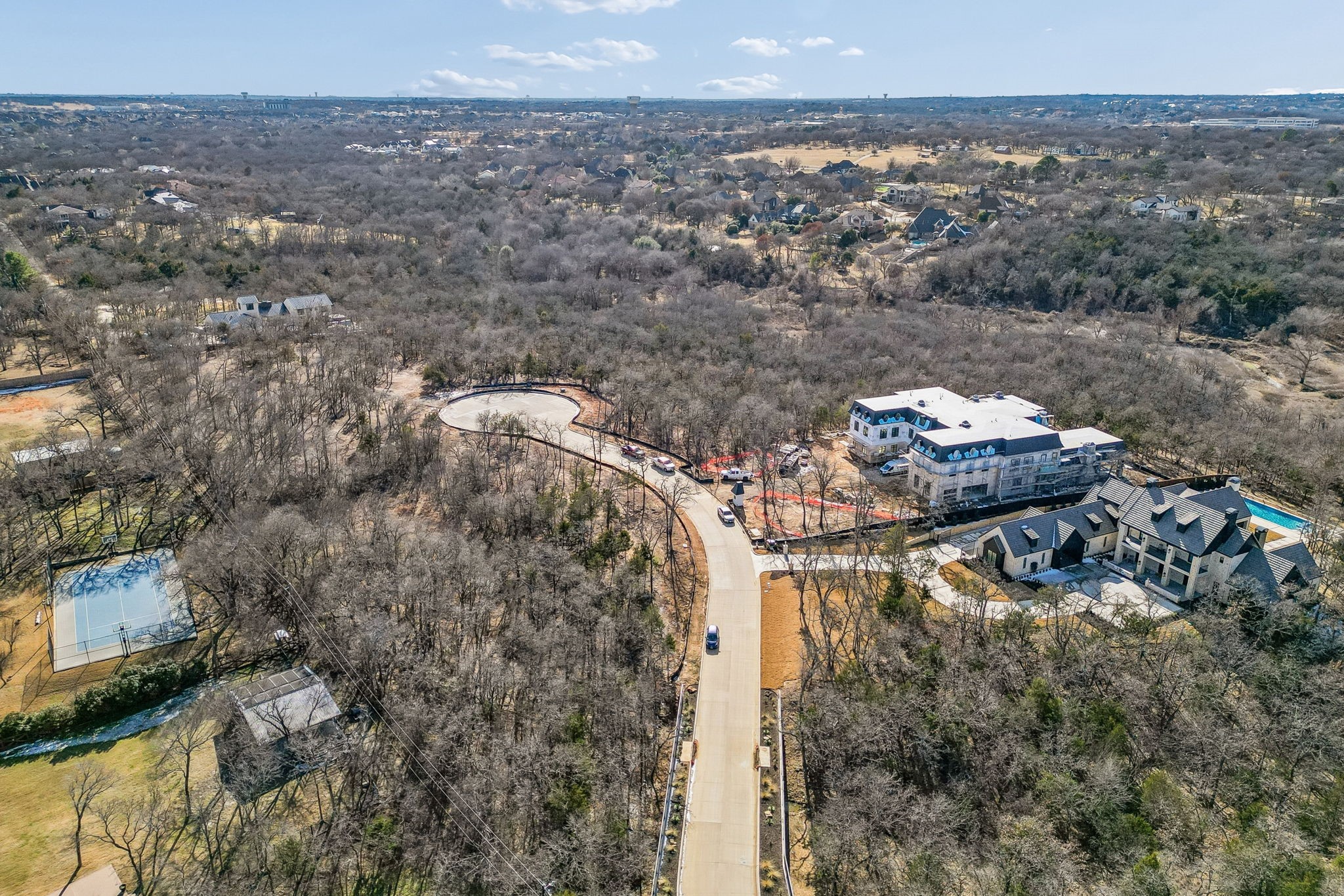 3309 Hidden Trail Court