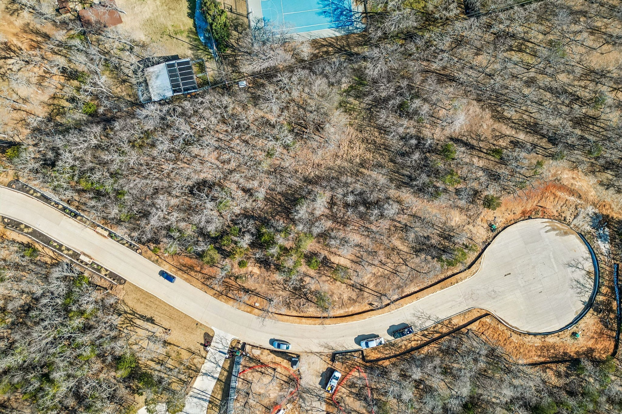 3309 Hidden Trail Court