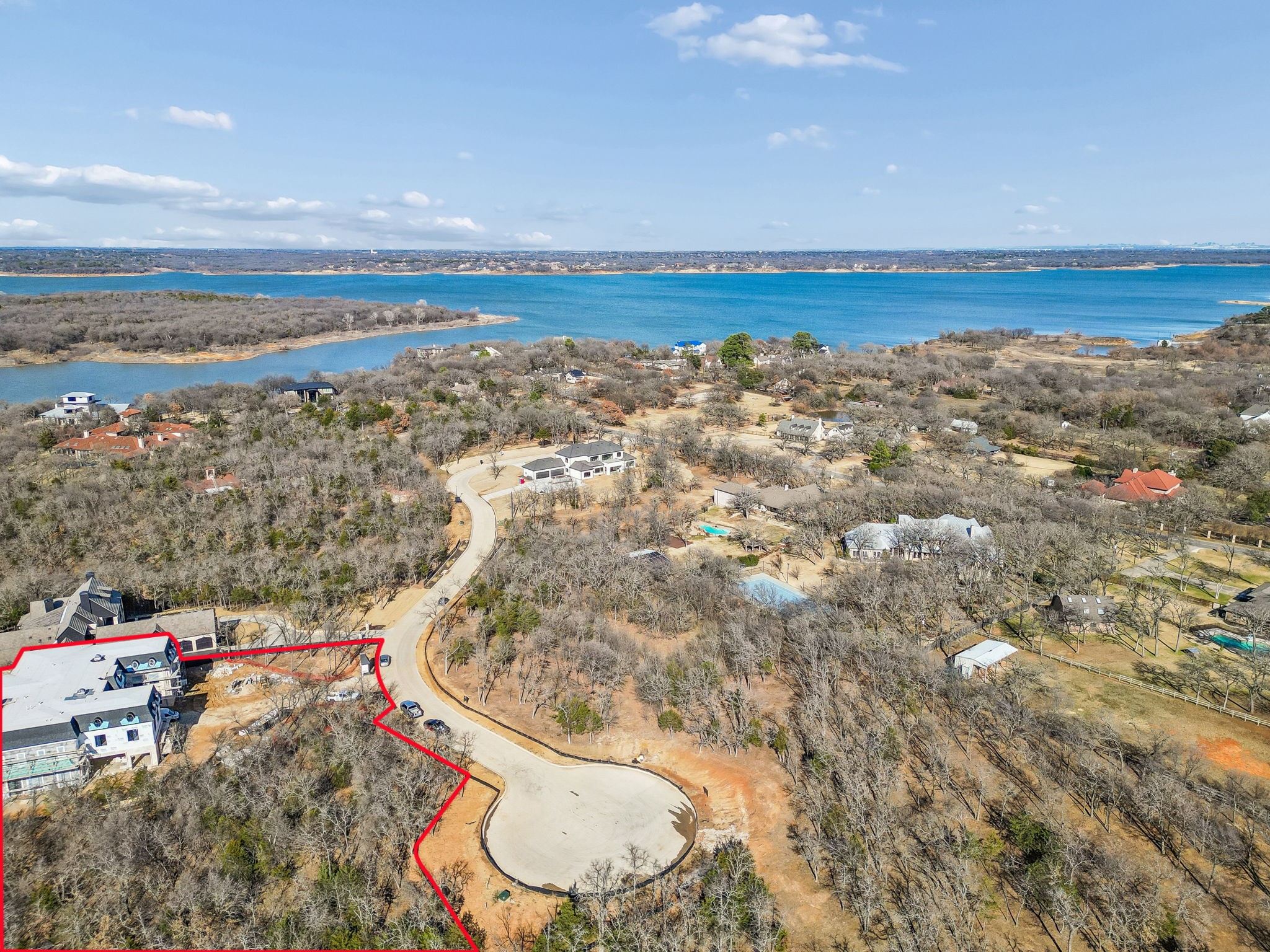 3309 Hidden Trail Court