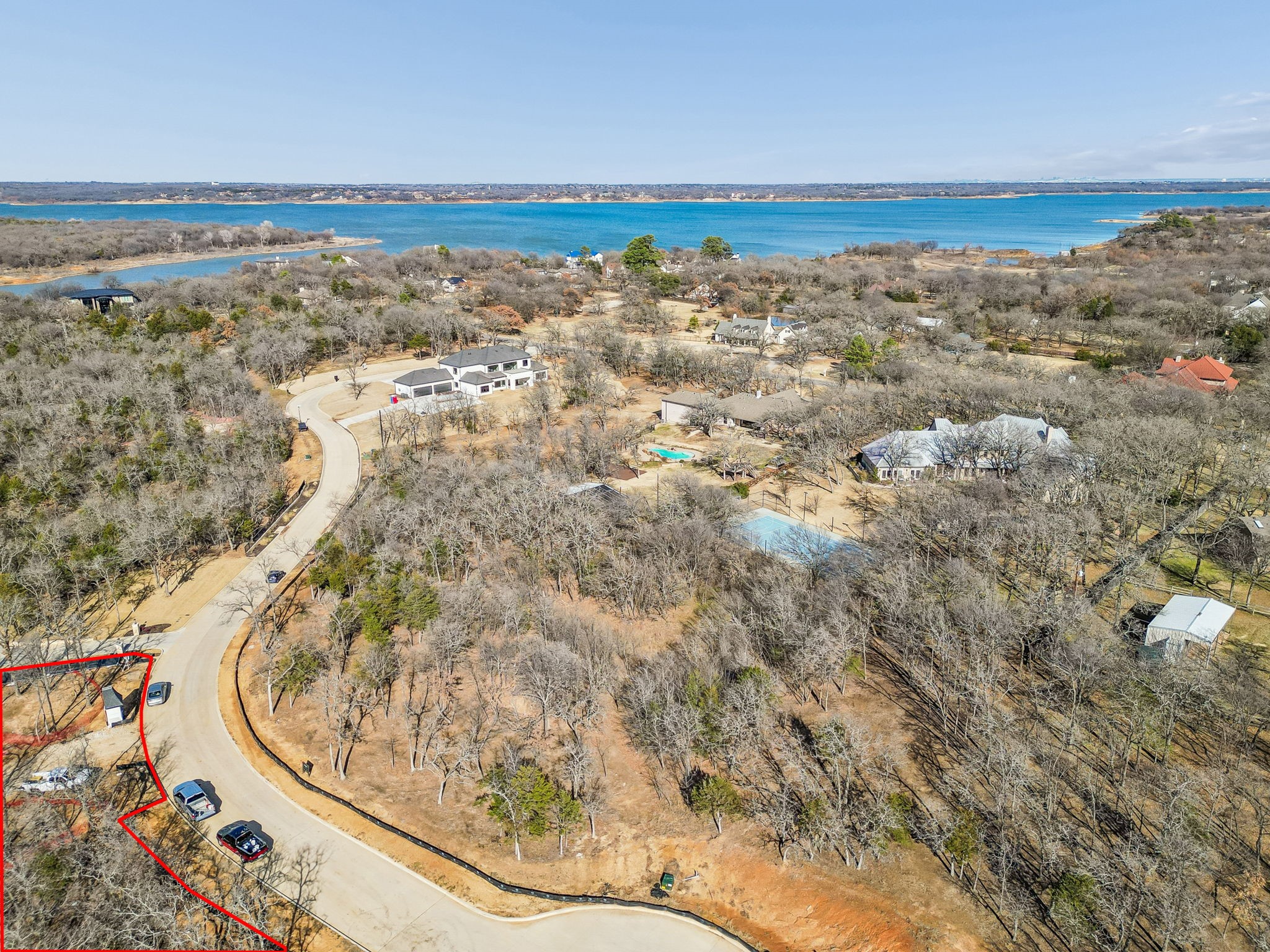 3309 Hidden Trail Court