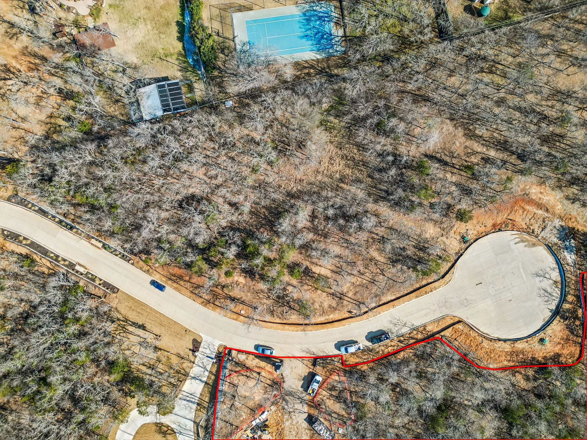 3309 Hidden Trail Court