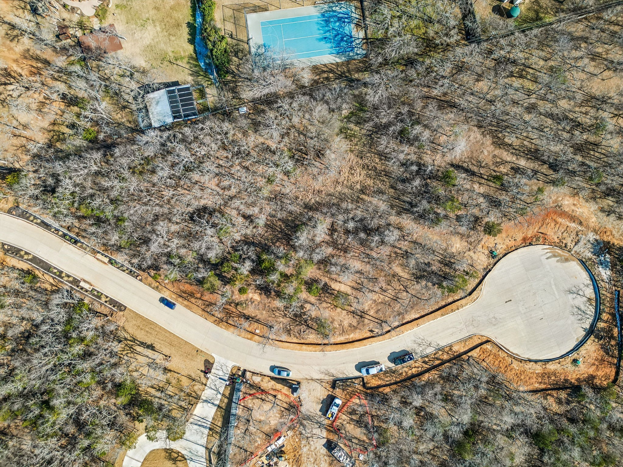 3309 Hidden Trail Court