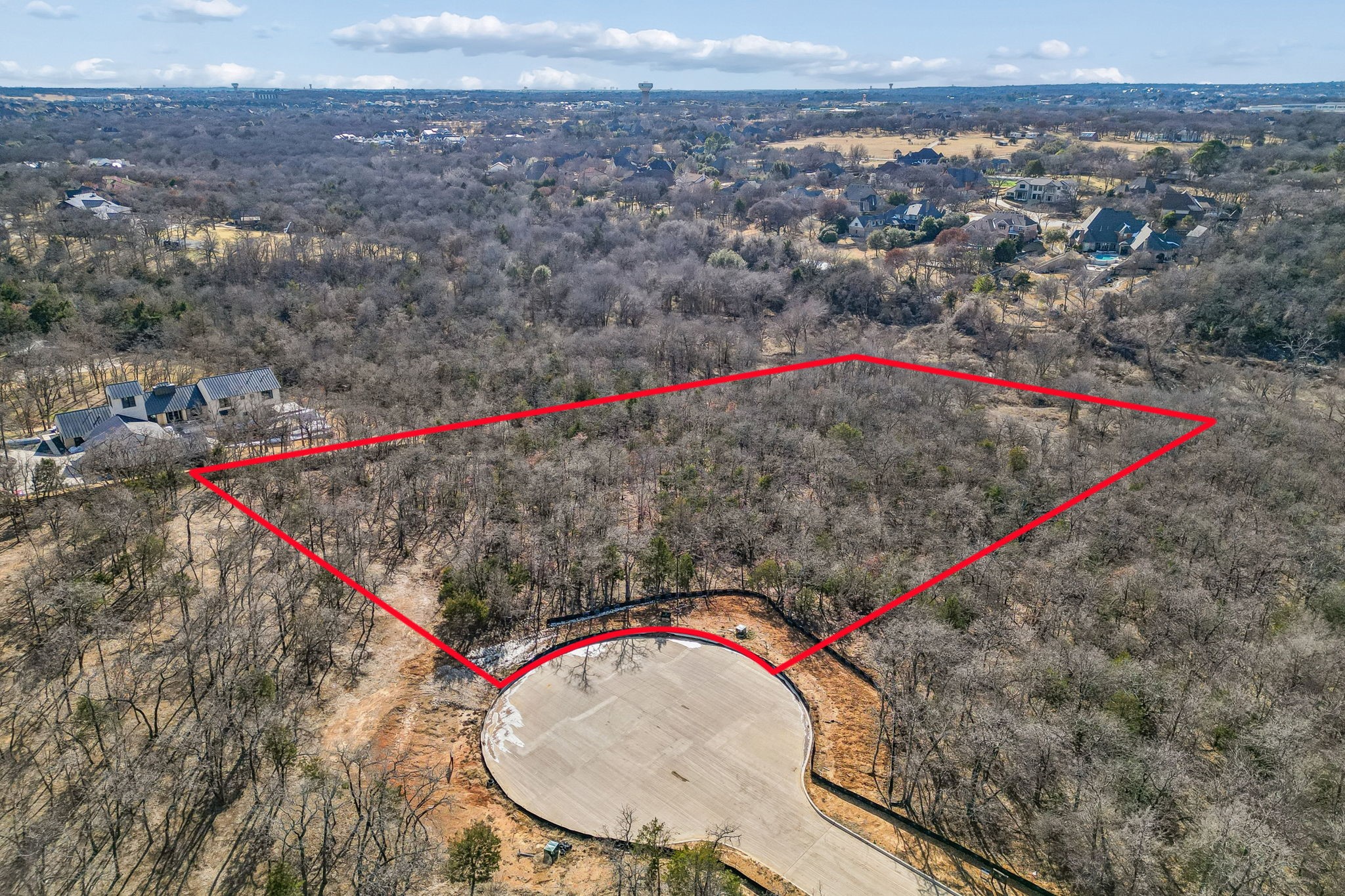 3316 Hidden Trail Court