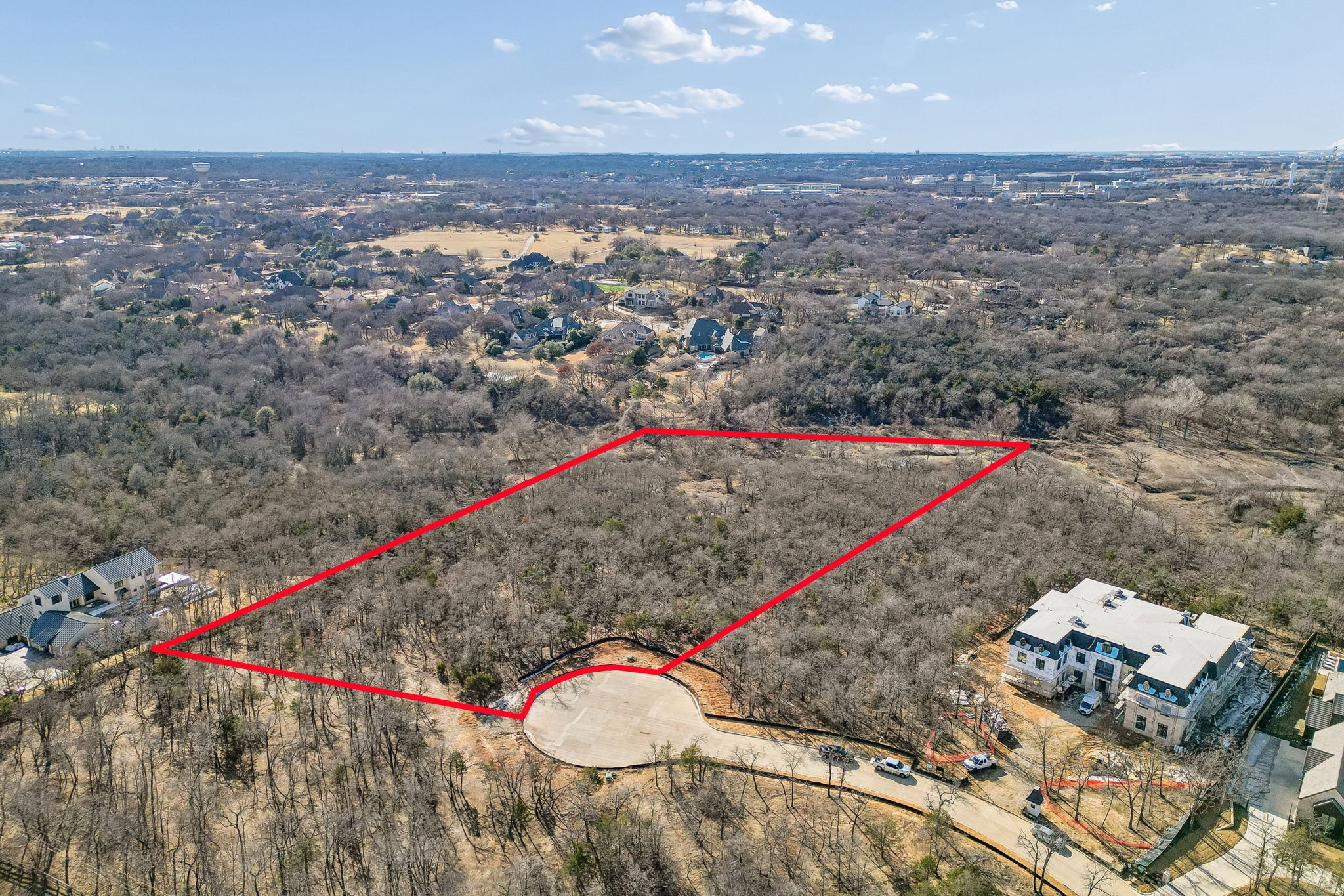 3316 Hidden Trail Court