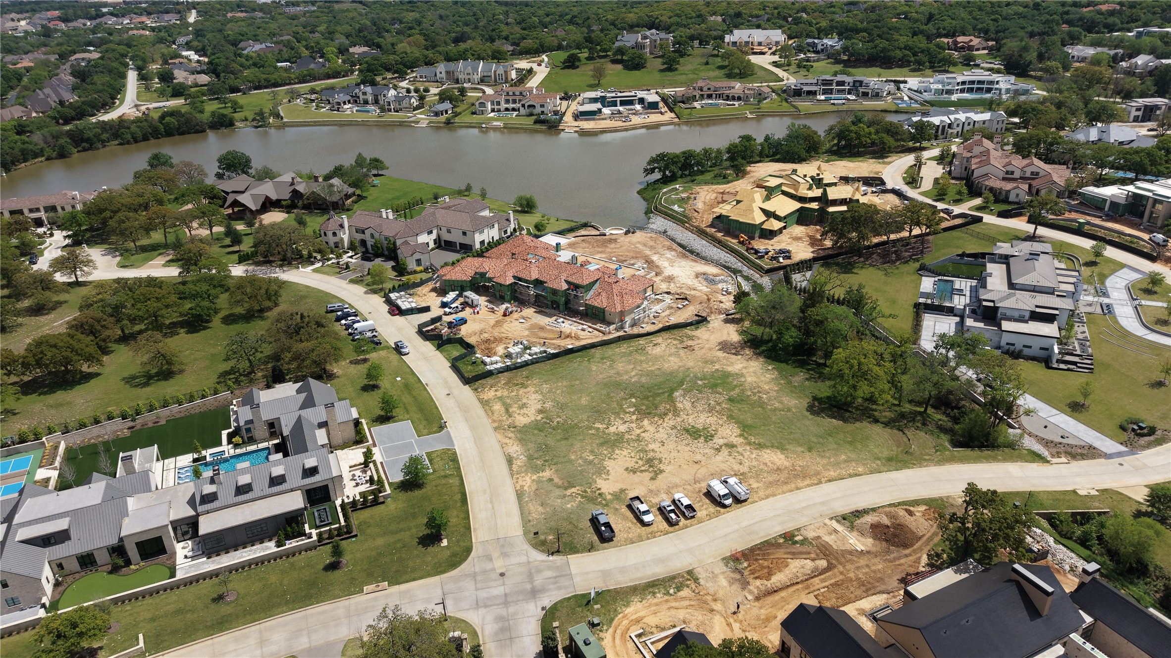 1815 Quail Hollow Drive