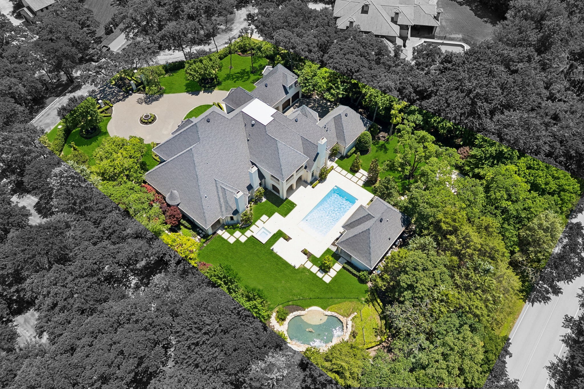 15 Wyck Hill Lane