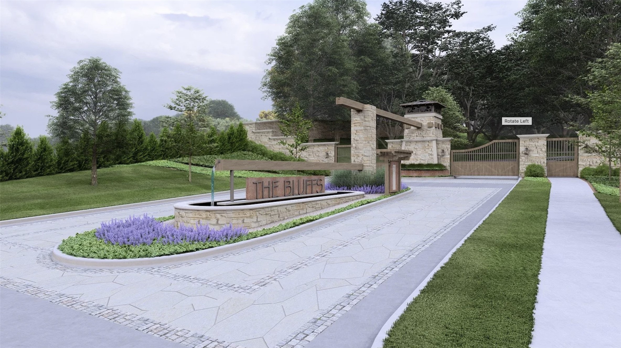 Lot 3, The Bluffs