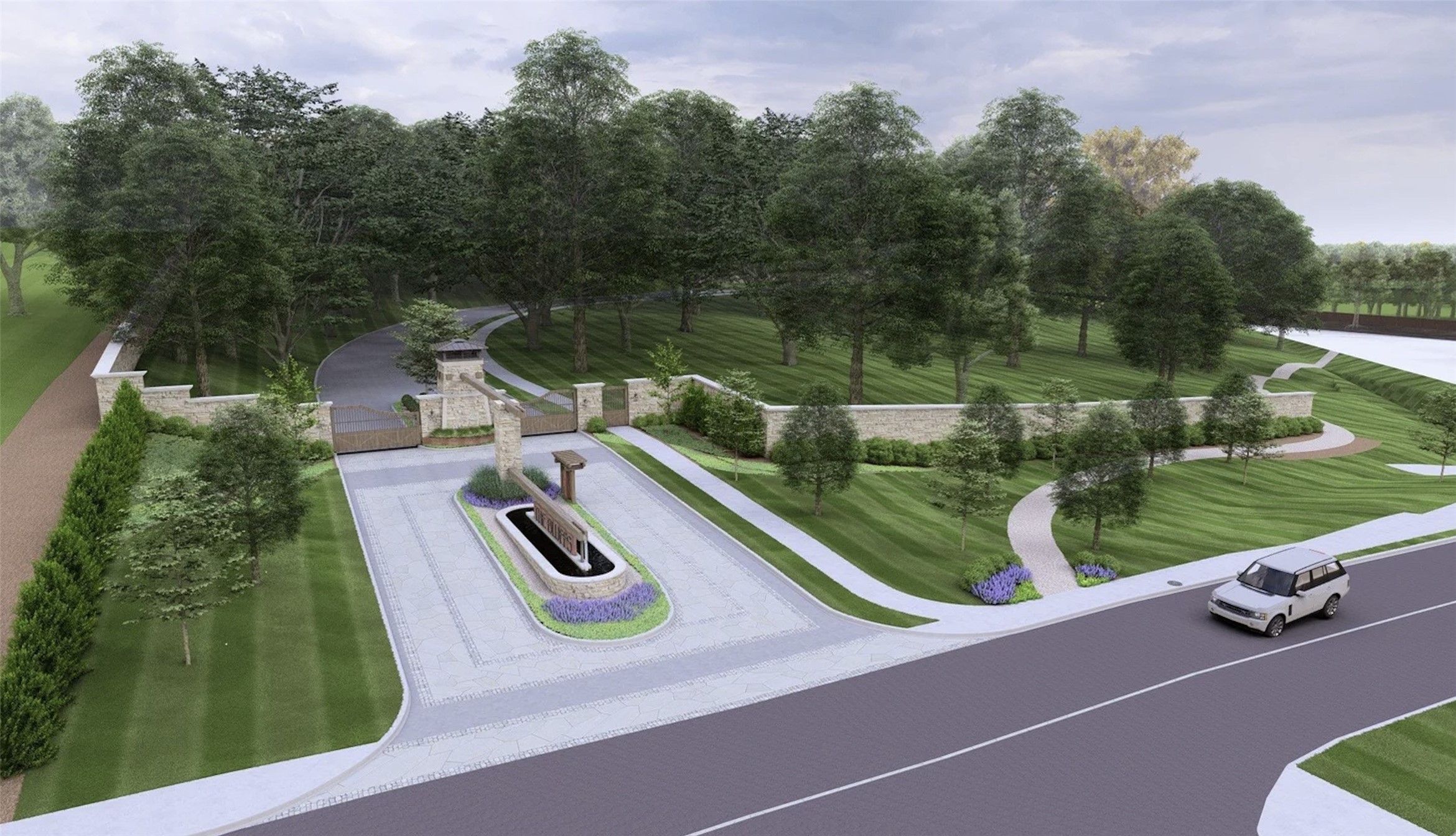 Lot 3, The Bluffs