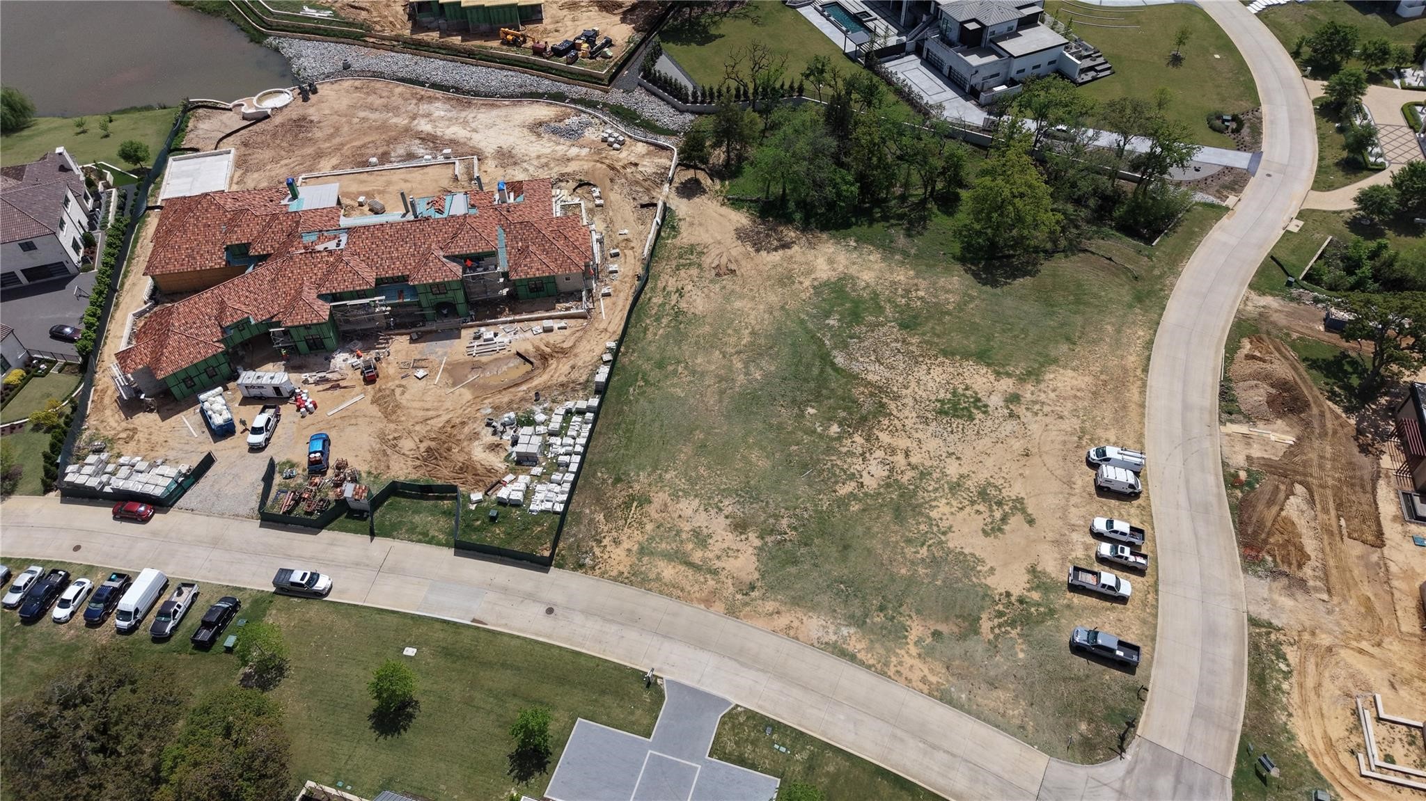 1815 Quail Hollow Drive