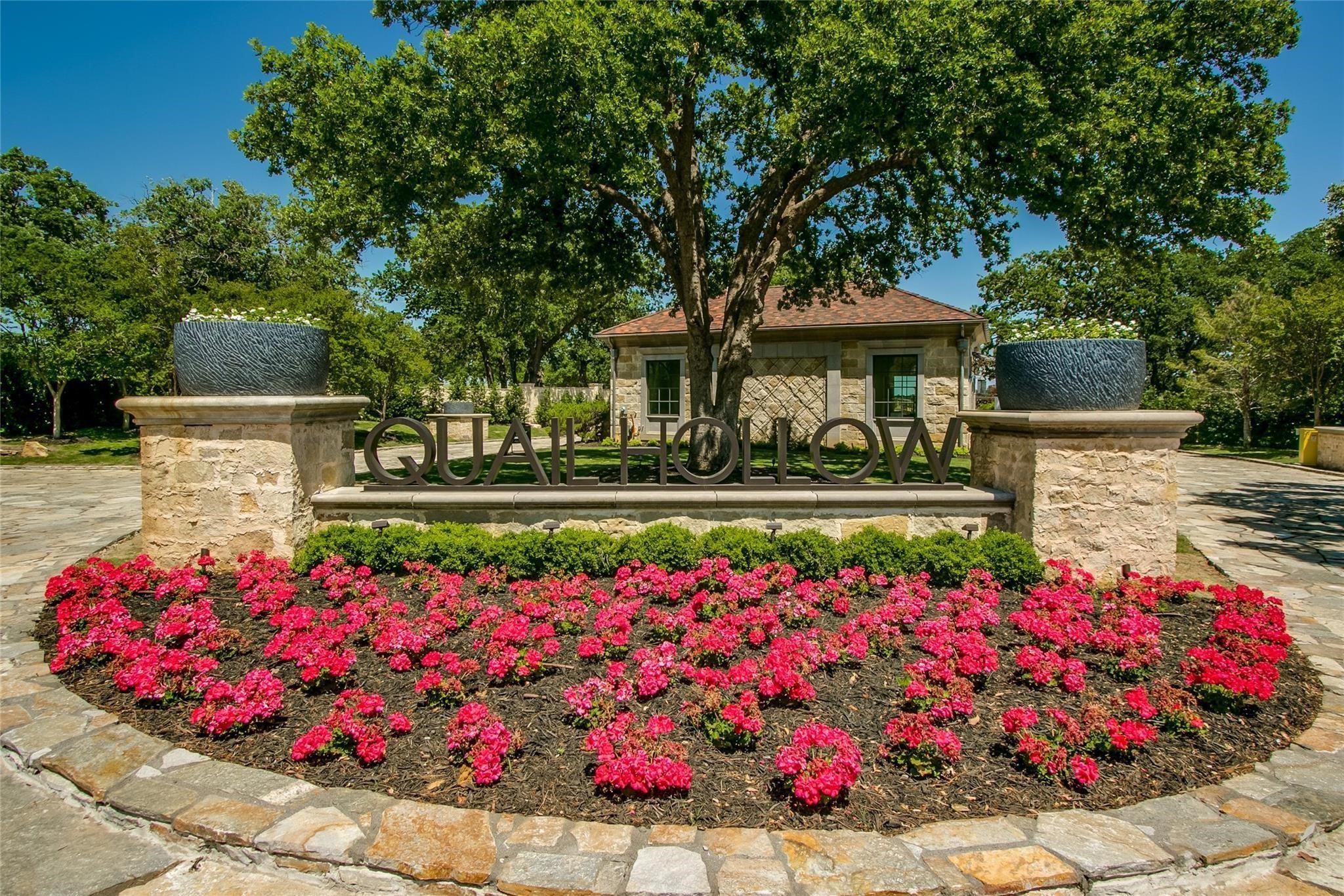 1815 Quail Hollow Drive