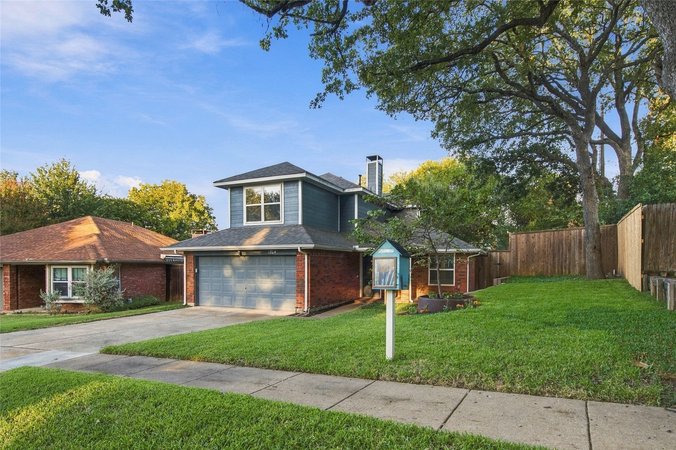 1704 Overlook Drive