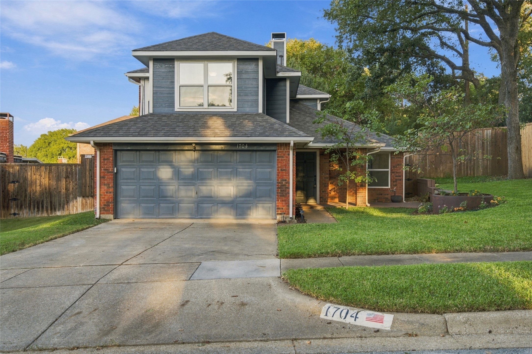 1704 Overlook Drive