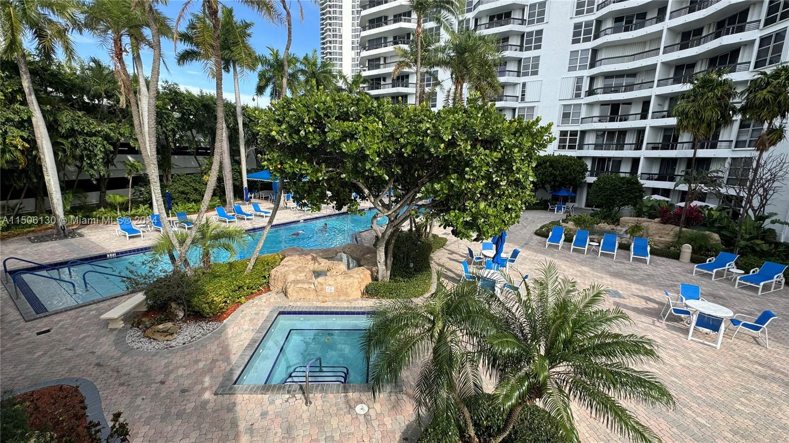 3600 Mystic Pointe Dr Unit: PH1