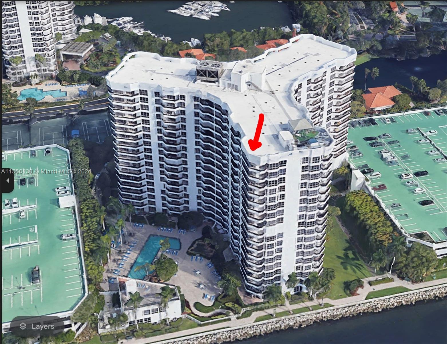 3600 Mystic Pointe Dr Unit: PH1