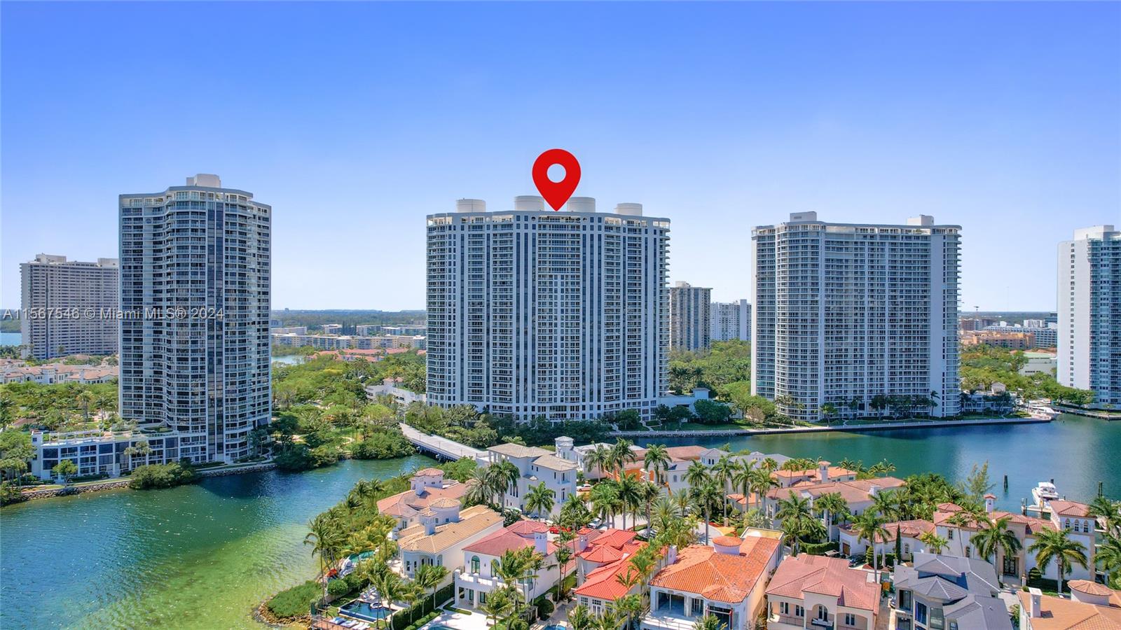 6000 Island Blvd # 2206