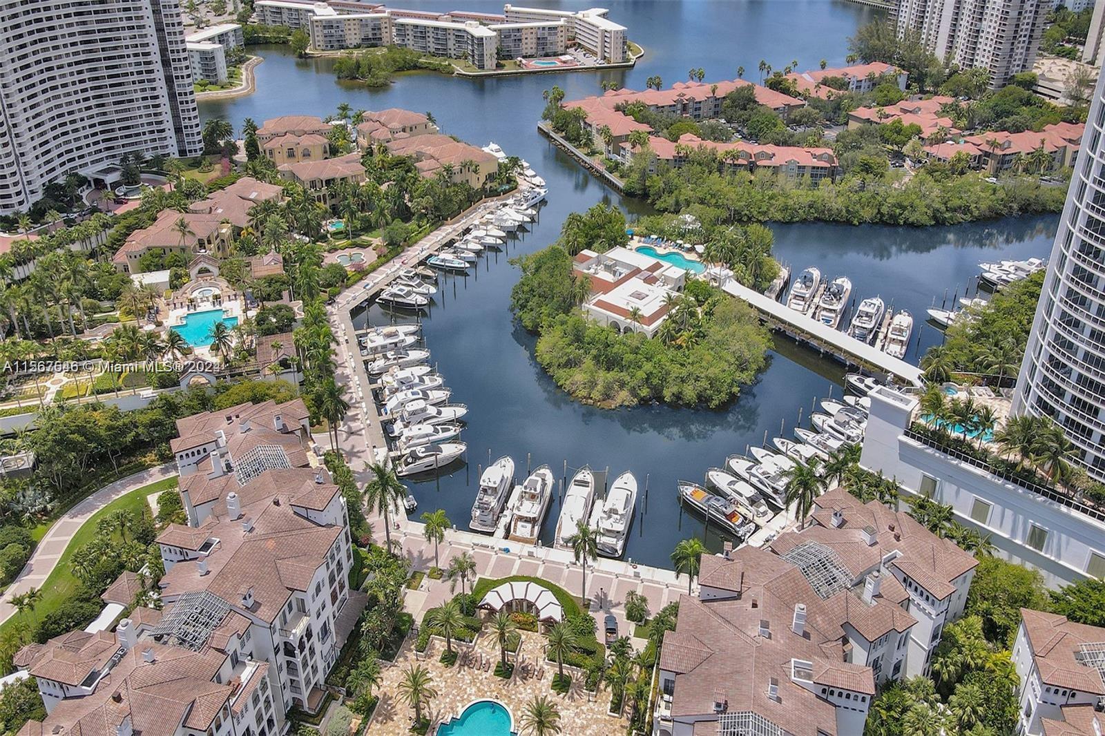6000 Island Blvd # 2206