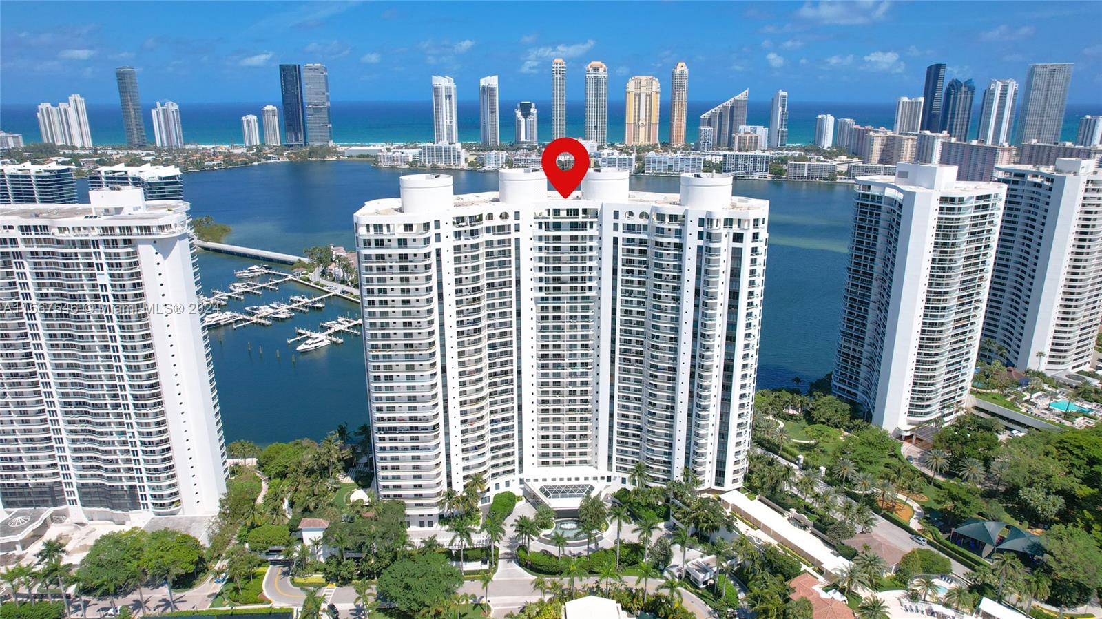 6000 Island Blvd # 2206