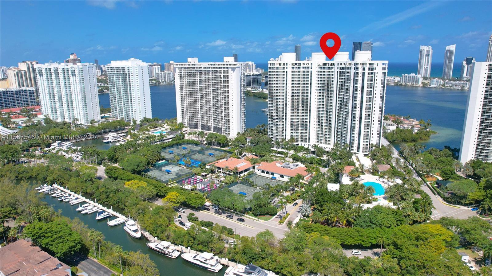 6000 Island Blvd # 2206