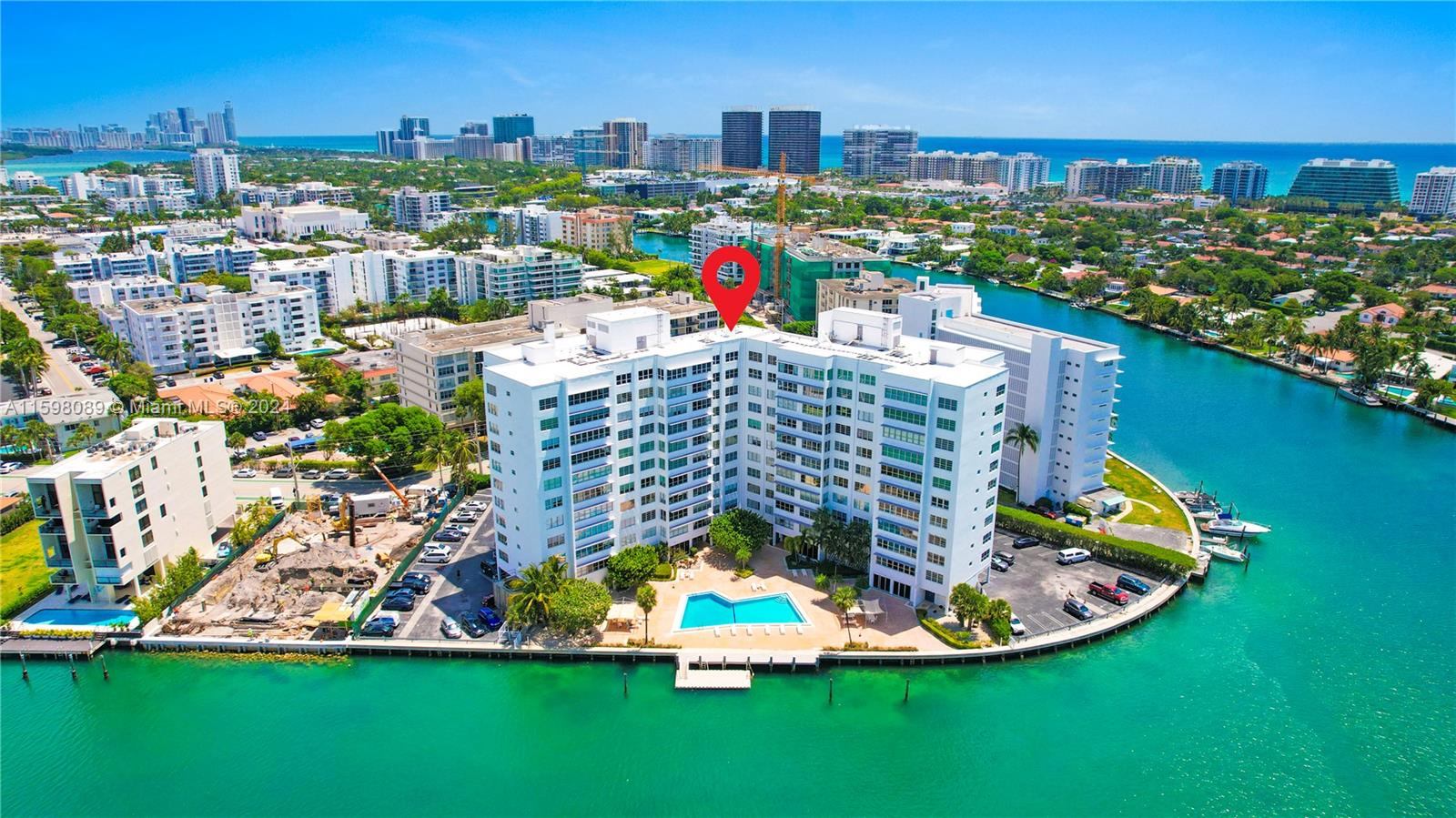 9102 W Bay Harbor Dr # B Unit: 10-B