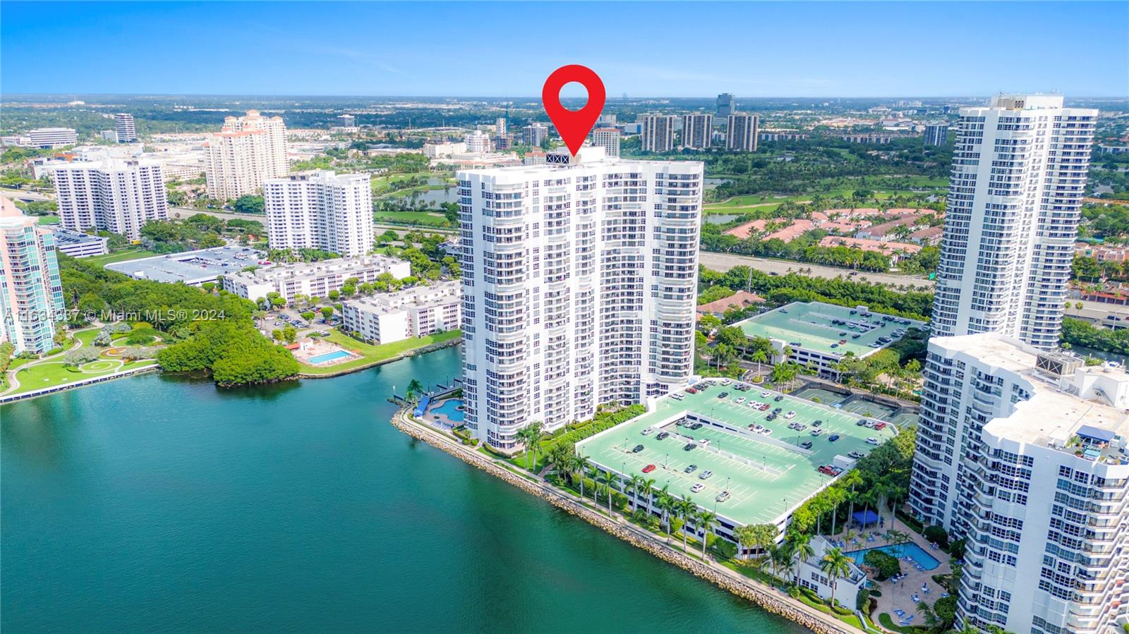 3530 Mystic Pointe Dr # 2415