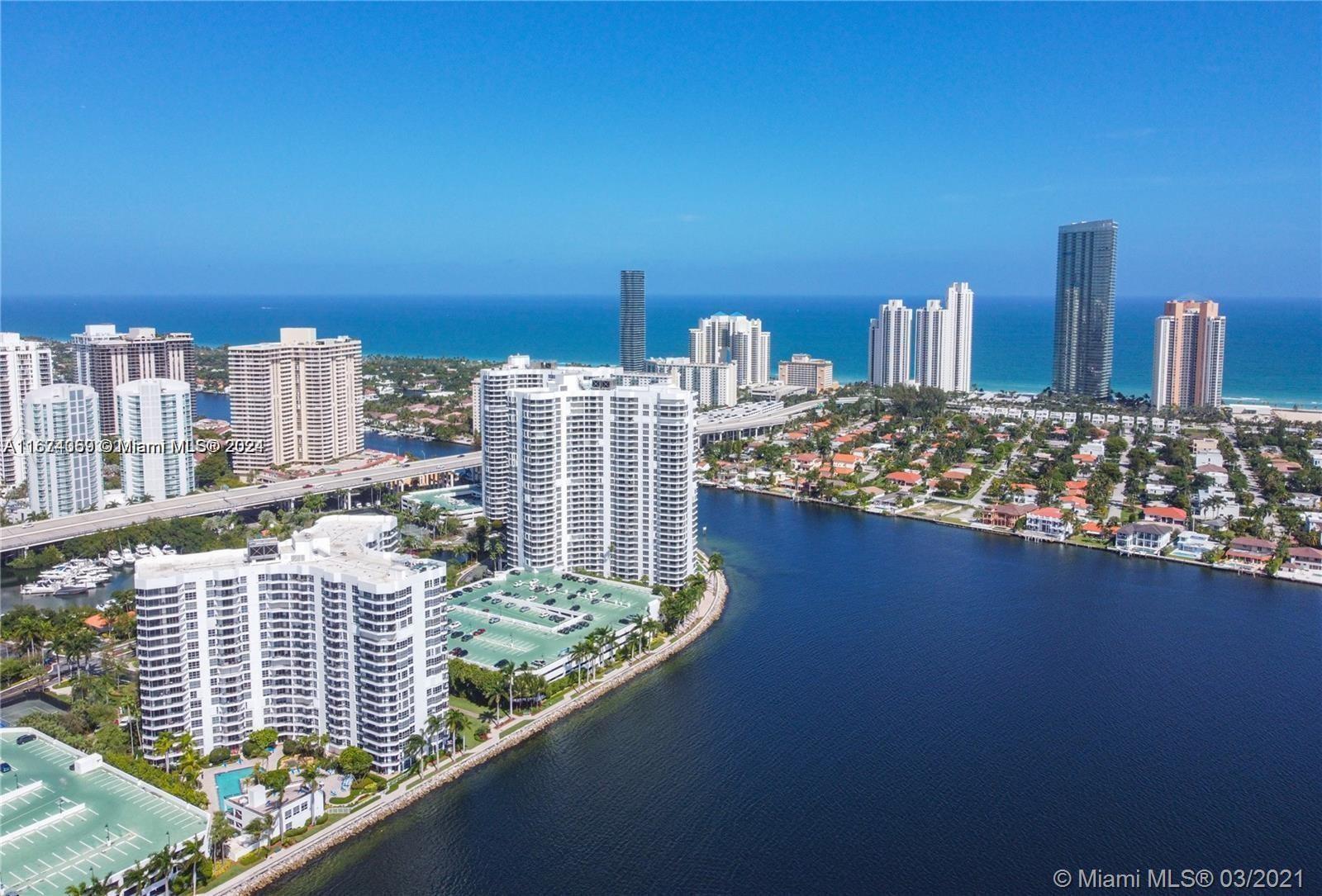 3600 Mystic Pointe Dr # 1606