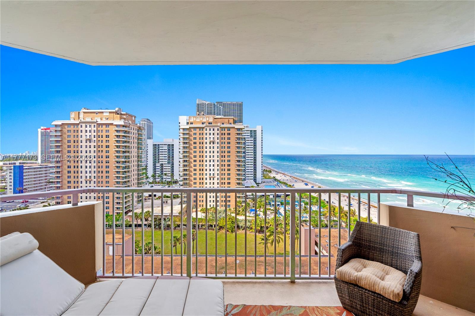 1950 S Ocean Dr # 12H