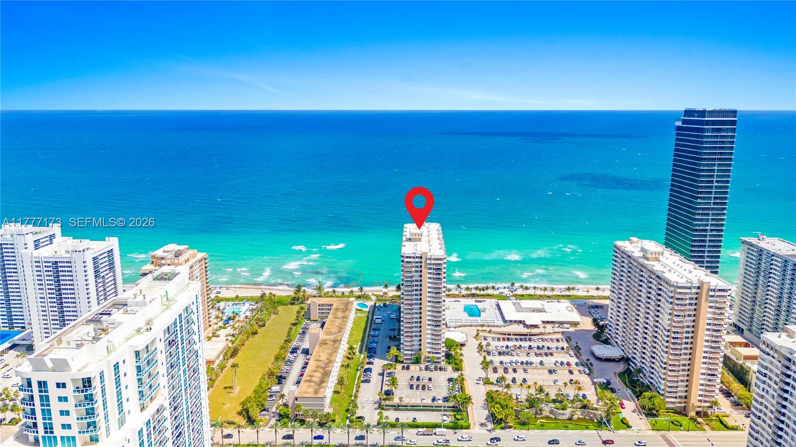 1950 S Ocean Dr # 12H